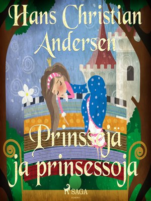 Prinssejä ja prinsessoja - Audiobook
